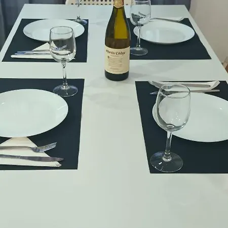 Casa Cardona Feriehus