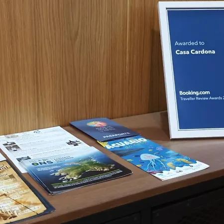 Casa Cardona Tatil Evi