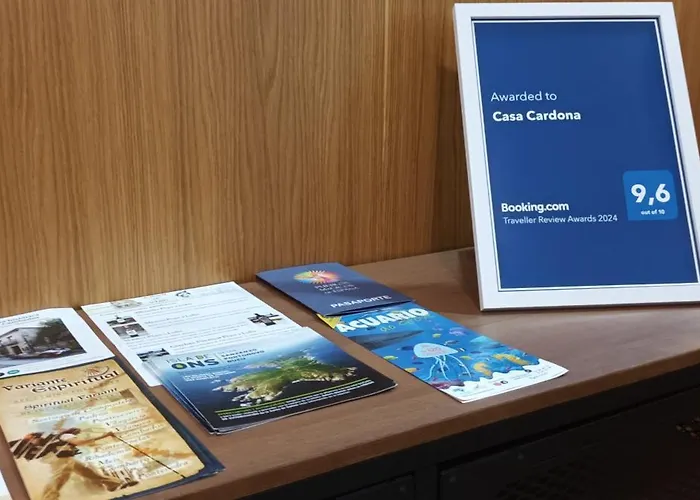 Casa Cardona Hébergement de vacances